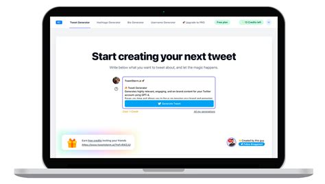 tweet generator ai.